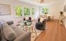 Great Room with Dining Area