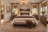 Primary Bedroom rendering for inspiration