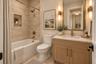 Bathroom rendering for inspiration