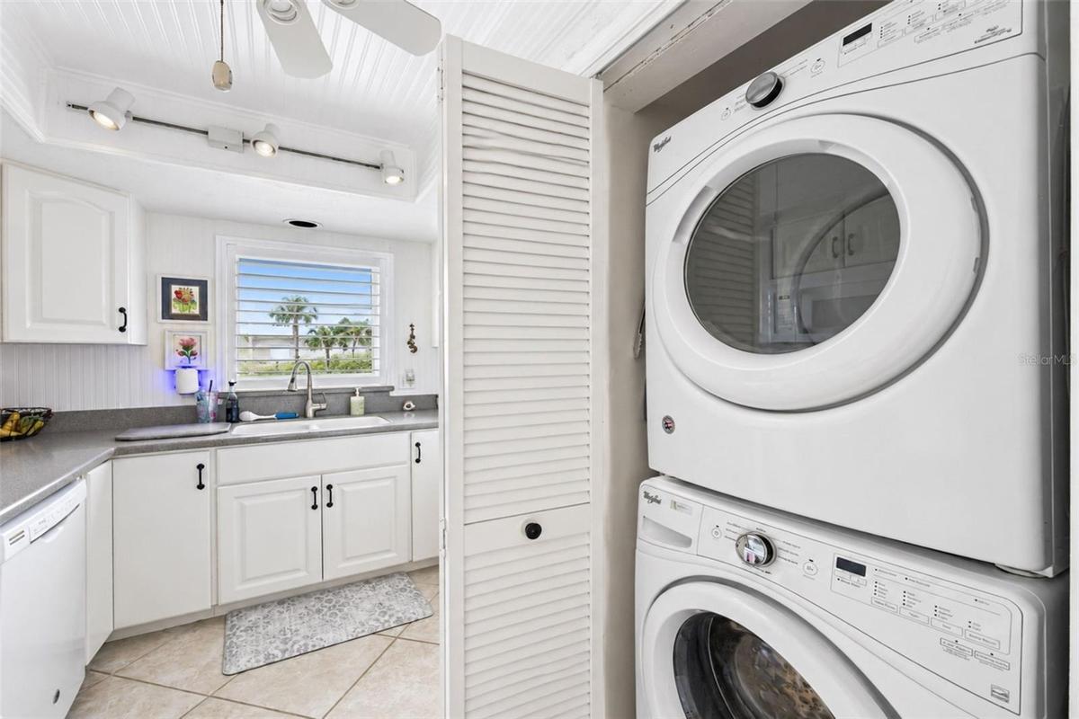 Stackable Washer Dryer