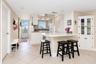 Kitchen with Breakfast Bar