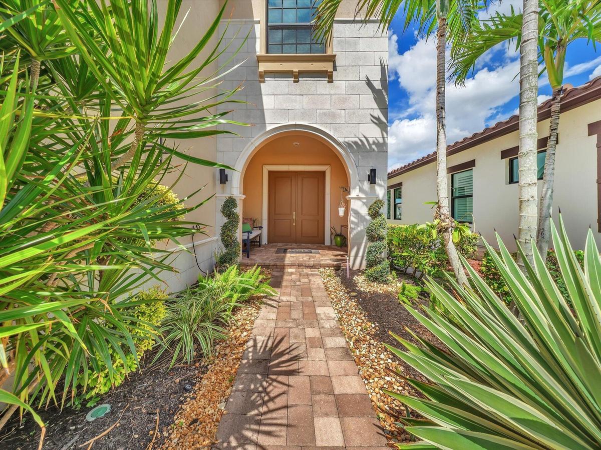 front door shot