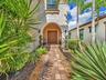 front door shot
