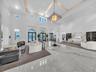club house interior