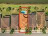 PROPERTY BORDER LINE FROM ABOVE