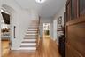 Foyer entrance