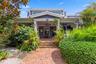 Front porch entrance.