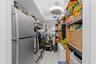 First floor laundry room, and extra frig and freezer.