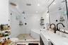 2nd floor primary bathroom.