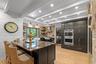 Re-designed kitchen.