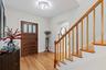 Foyer entrance.