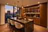 Island Kitchen - This is a virtually staged image intended to help buyers visualise the room’s potential.