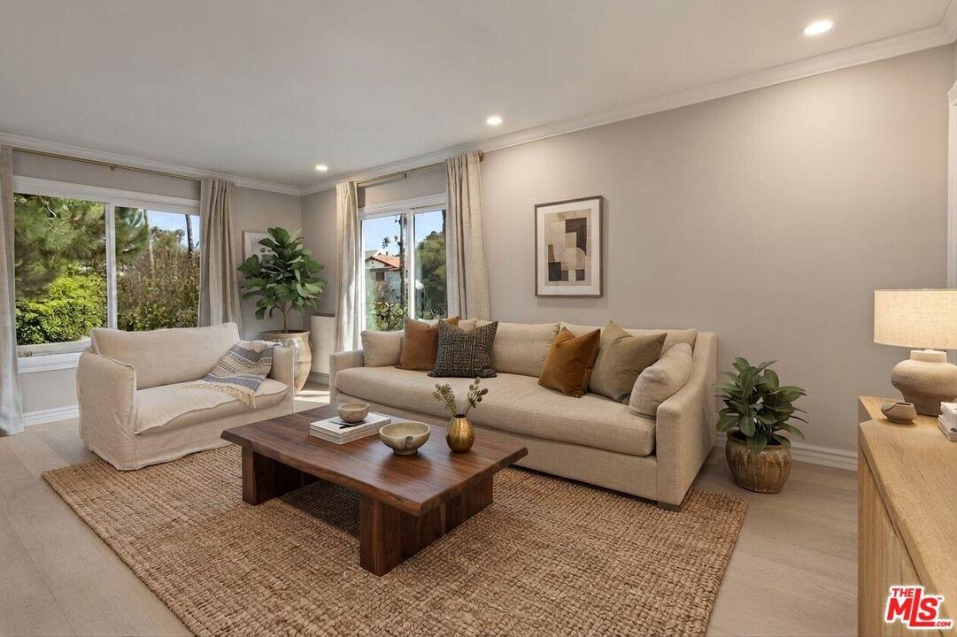 Living Room Virtually Edited