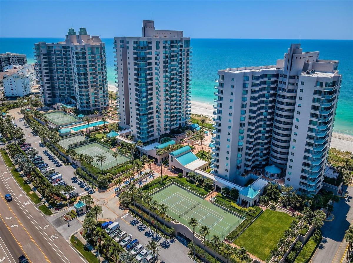 LEASE OPTION: Presenting the Ultimar Luxury Sky Residence # 1201 situated on Pristine Sand Key
