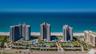 LEASE OPTION: Presenting the Ultimar Luxury Sky Residence # 1201 situated on Pristine Sand Key.  Offerinf the Finest of Amenities.  The Ultimar One Re