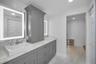Master Suite Retreat Scenic Surround to Aquamarine Panorama Features Therapeutic Bath including, Dual Sink Vanity, Walk In Closet Dress Area & Spaciou