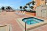 A HEATED SPA FOR ADDITIONAL RELAXATION DURING THE DAY, OR UNDER THE STARS.