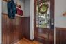 Back Door Entry