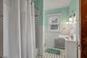Hall Bath