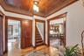 First Floor Hallway