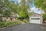Garage w/ Double WIde Driveway