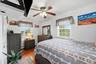 The third bedroom adds valuable flexibility for household members, guests or work-from-home needs.