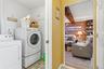 Dedicated functional space adds convenience to everyday living.