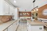 A comfortable dining space ready for everything from casual meals to special occasions.