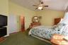 Spacious Primary Bedroom with WIC