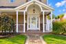 Barrel Vault Entryway