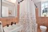 Hall bath