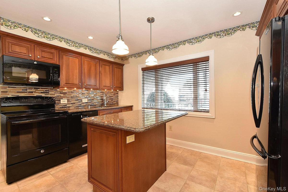 Cherry Wood Cabinets