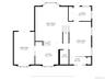 Main Level Floor Plan