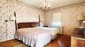 Primary Corner Bedroom with 2 Closets