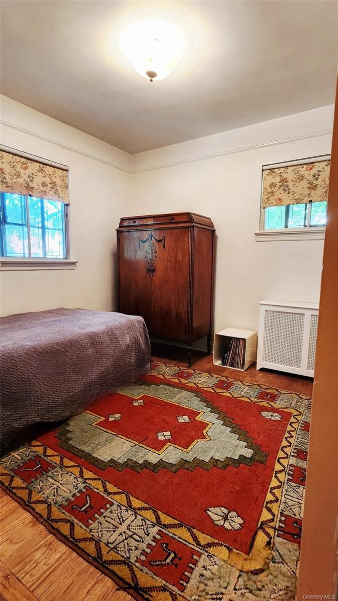 Third Bedroom with Closet