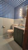 Second Full Bathroom with Stand-Up Shower