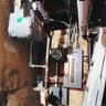 Gas Meter and Electrical Panel