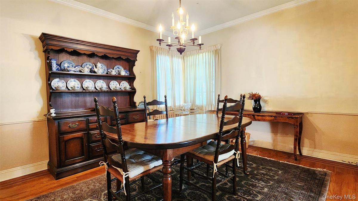 Formal Dining Room