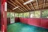 Screened porch
