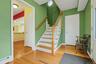 Stairs Lead to Large Second Floor