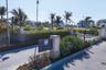 Gated entry to Hill Tide Estates