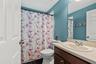 With 3 full baths, the home offers added convenience for busy mornings, overnight guests, and everyday living.