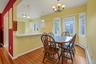 Light and Bright Dining Area