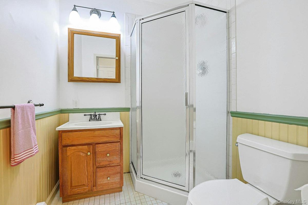 Convenient First Floor Full Bath