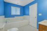 2nd Floor Hall Bath with Jacuzzi Bath