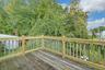Deck off of Primary Bedroom