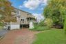 Brick Patio in Rear of Home