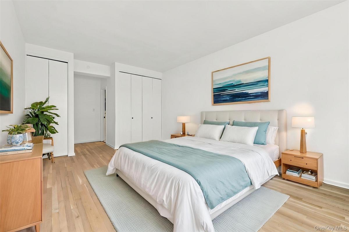 Primary suite