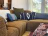 we call the teddy bear couch from pottery barn in main living space