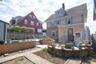 Low Maintenance, Fenced Backyard. Patios, Garden and Grapevines